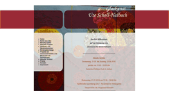 Desktop Screenshot of glaskunst-ronsdorf.de